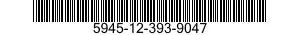 5945-12-393-9047 RELAY ASSEMBLY 5945123939047 123939047