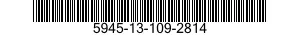 5945-13-109-2814 RELAY,ELECTROMAGNETIC 5945131092814 131092814