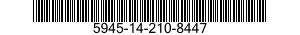 5945-14-210-8447  5945142108447 142108447