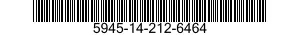 5945-14-212-6464  5945142126464 142126464
