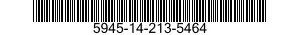 5945-14-213-5464  5945142135464 142135464
