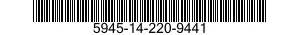 5945-14-220-9441  5945142209441 142209441