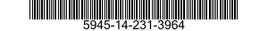 5945-14-231-3964  5945142313964 142313964