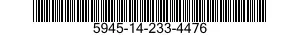 5945-14-233-4476  5945142334476 142334476