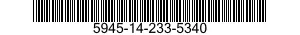 5945-14-233-5340  5945142335340 142335340