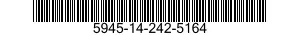 5945-14-242-5164  5945142425164 142425164