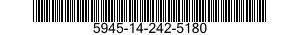 5945-14-242-5180  5945142425180 142425180