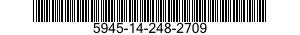 5945-14-248-2709  5945142482709 142482709