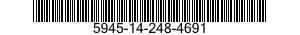 5945-14-248-4691  5945142484691 142484691