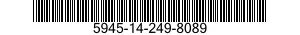 5945-14-249-8089  5945142498089 142498089