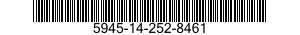5945-14-252-8461  5945142528461 142528461