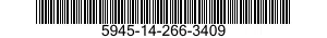 5945-14-266-3409  5945142663409 142663409