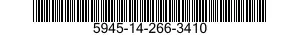 5945-14-266-3410  5945142663410 142663410