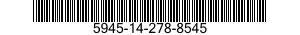 5945-14-278-8545  5945142788545 142788545