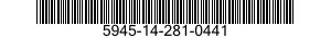 5945-14-281-0441  5945142810441 142810441