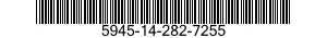 5945-14-282-7255  5945142827255 142827255