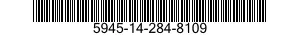 5945-14-284-8109  5945142848109 142848109