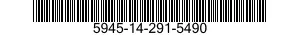 5945-14-291-5490 BASE,ELECTRICAL RELAY 5945142915490 142915490
