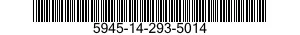 5945-14-293-5014  5945142935014 142935014