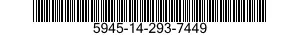 5945-14-293-7449  5945142937449 142937449