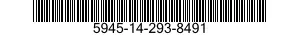 5945-14-293-8491 RELAY,ELECTROMAGNETIC 5945142938491 142938491