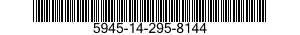 5945-14-295-8144  5945142958144 142958144