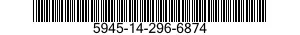 5945-14-296-6874 BASE,ELECTRICAL RELAY 5945142966874 142966874