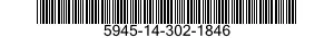 5945-14-302-1846  5945143021846 143021846