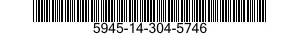 5945-14-304-5746  5945143045746 143045746