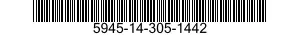 5945-14-305-1442  5945143051442 143051442