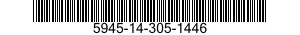 5945-14-305-1446  5945143051446 143051446