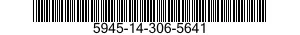 5945-14-306-5641  5945143065641 143065641