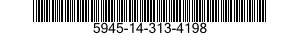 5945-14-313-4198  5945143134198 143134198