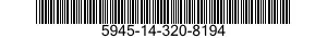 5945-14-320-8194  5945143208194 143208194