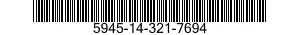5945-14-321-7694  5945143217694 143217694