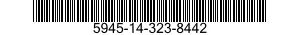 5945-14-323-8442  5945143238442 143238442