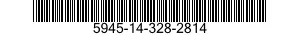 5945-14-328-2814  5945143282814 143282814