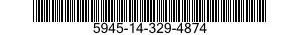 5945-14-329-4874 RELAY,SOLID STATE 5945143294874 143294874