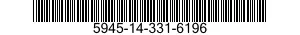 5945-14-331-6196  5945143316196 143316196