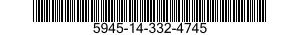 5945-14-332-4745  5945143324745 143324745