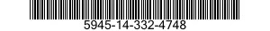 5945-14-332-4748  5945143324748 143324748