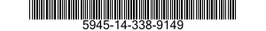 5945-14-338-9149  5945143389149 143389149