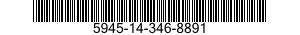 5945-14-346-8891 FLASHER,THERMAL 5945143468891 143468891