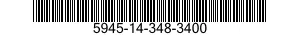 5945-14-348-3400  5945143483400 143483400
