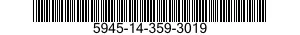 5945-14-359-3019  5945143593019 143593019