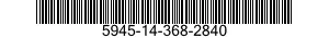 5945-14-368-2840  5945143682840 143682840