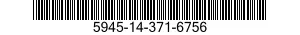 5945-14-371-6756 RELAY,ELECTROMAGNETIC 5945143716756 143716756