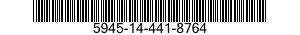 5945-14-441-8764 FLASHER,SOLID STATE 5945144418764 144418764