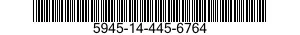 5945-14-445-6764 RELAY,ELECTROMAGNETIC 5945144456764 144456764