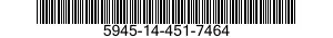 5945-14-451-7464  5945144517464 144517464